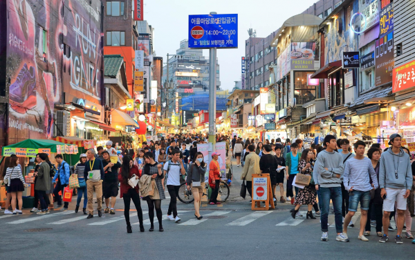 [會員限定] 7月9日 食衣住行+觀光旅遊 超實用韓語會話 - 第四回：想去弘大, 該怎麼去呢?