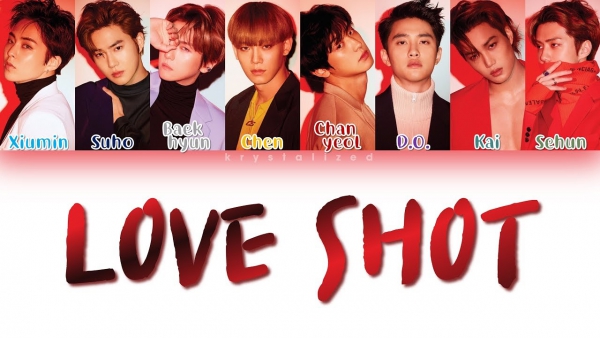 [會員限定] 220804「槓桿韓國語」歌曲韓語 - 第九回：EXO-Love Shot
