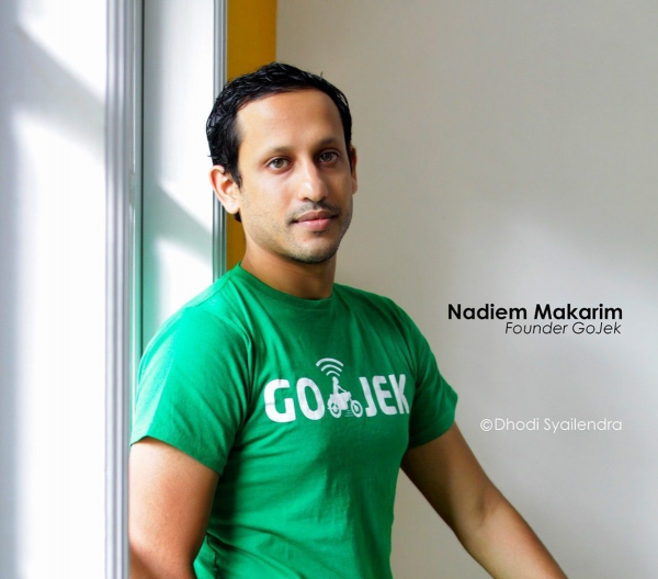 [會員限定] 1月26日 印尼文化專題：那些你該認識的印尼名人們 - 第四回：Gojek 創辦人- Nadiem Makarim
