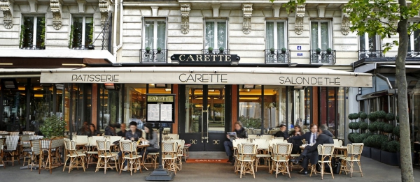 [會員限定] 221026「槓桿法國語」法語美食小鋪－那邊你該知道的道地用語 - 第六回：Carette卡雷特甜點沙龍