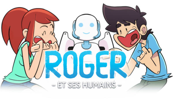 [會員限定] 220324「槓桿法國語」看漫畫學法國人每天在講的道地口語 - 第四回：《羅傑與人類》