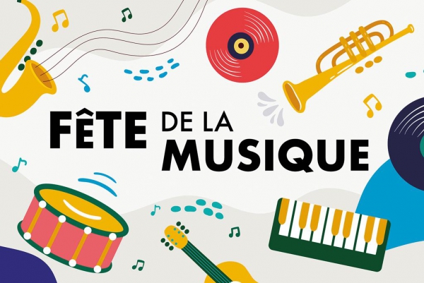 [會員限定] 220922「槓桿法國語」每周都可去逛的慶典節日法國語 - 第二回：Fête de la Musique音樂節