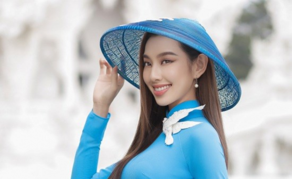 [會員限定] 9月8日 編輯嚴選！越南名言佳句專題 - 第四回： Thuy Tien - Miss Grand International 2021