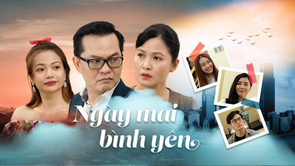 [會員限定] 9月9日 這些電視劇越南人每天都在看！ 影視越南語會話 - 第四回：平安的明天