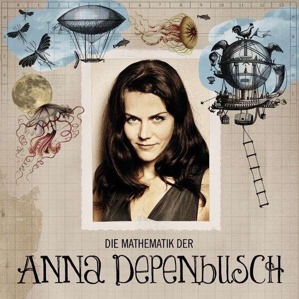 [會員限定] 12月18日 聽 G-POP 音樂學德文詞彙教程 - 第七回： 在柏林很開心- Anna Depenbusch