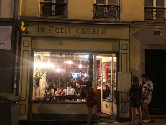 [會員限定] 220928「槓桿法國語」法語美食小鋪－那邊你該知道的道地用語 - 第二回：Le petit canard小鴨餐廳