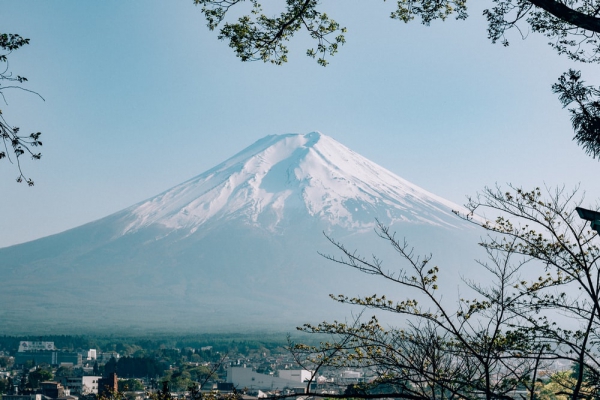 「試閱」「槓桿日本語」如何走遍日本特地景點？說走就走的日語小旅行 - 第一回：富士山
