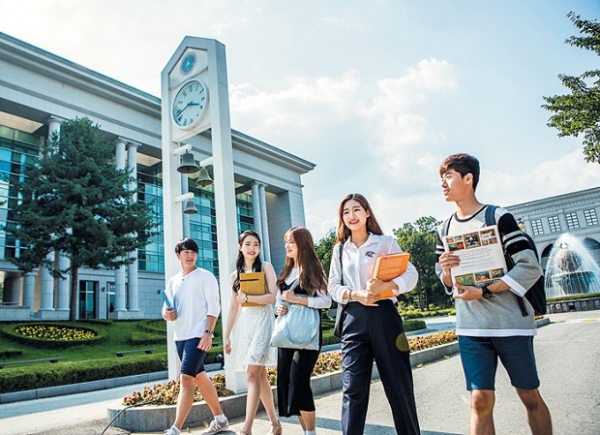 [會員限定] 210709「槓桿韓國語」韓國大學生帶你逛校園，學年輕人的生活會話 -  第七回 : 去留學