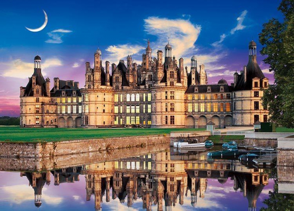 [會員限定] 210221「槓桿法國語」金牌導遊帶你遊法國，學旅行法國語會話 - 第三回：香波爾城堡