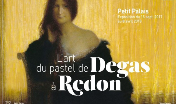 [會員限定] 220709「槓桿法國語」來場法國藝文饗宴吧 - 第七回：L'art du pastel deDegas à Redon
