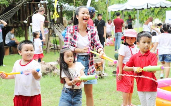 201221「槓桿越南語」越南人常掛嘴邊的遊玩景點慶典對話 - 第五回：兒童節
